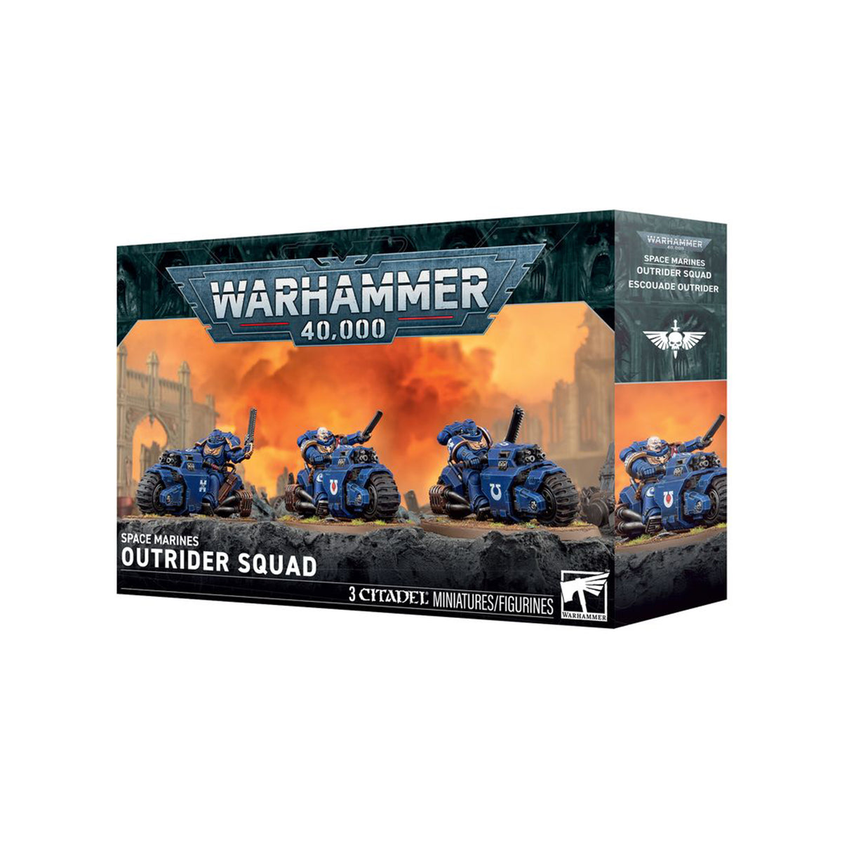 Outrider Squad