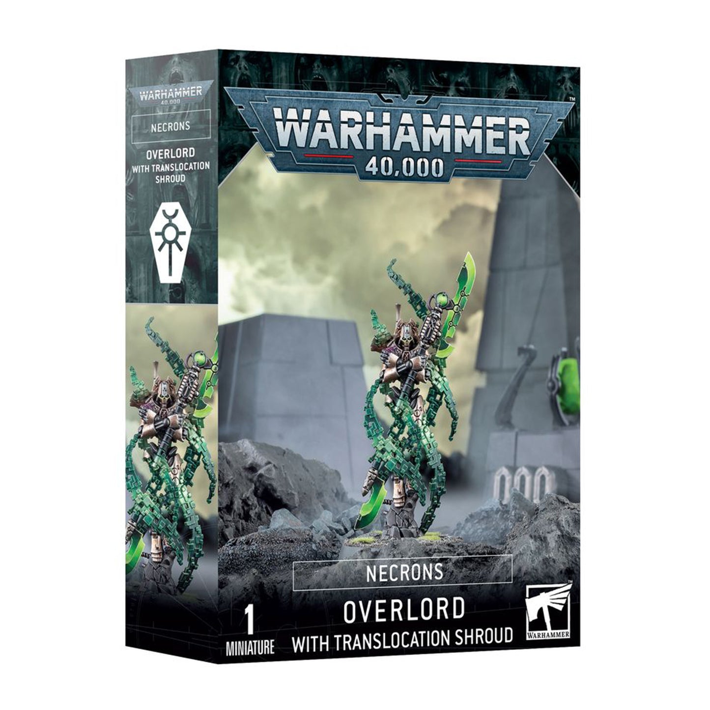 Overlord with Translocation Shroud