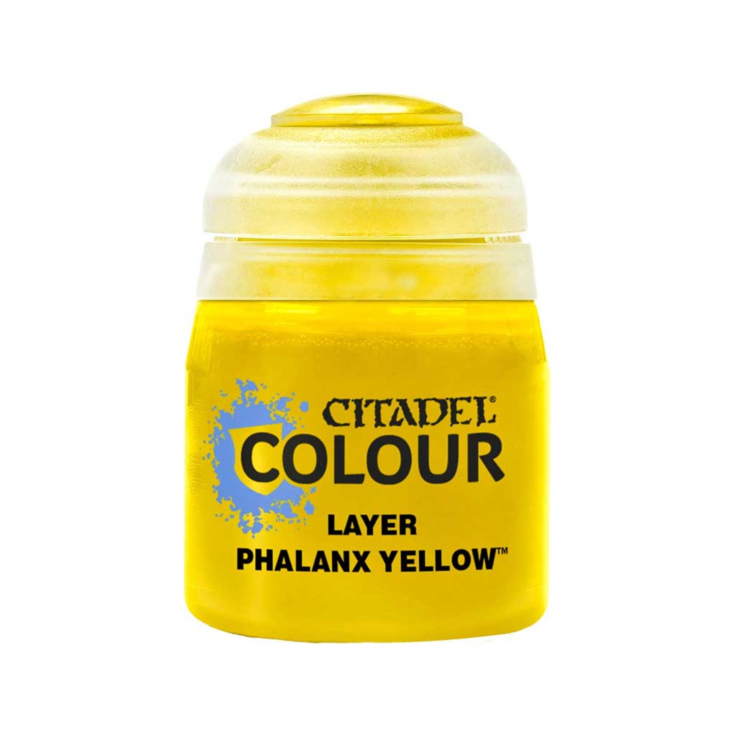 Phalanx Yellow