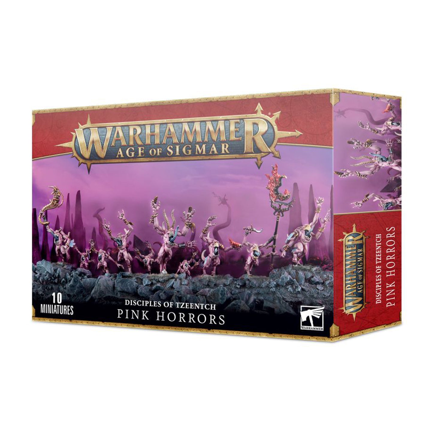 Pink Horrors of Tzeentch