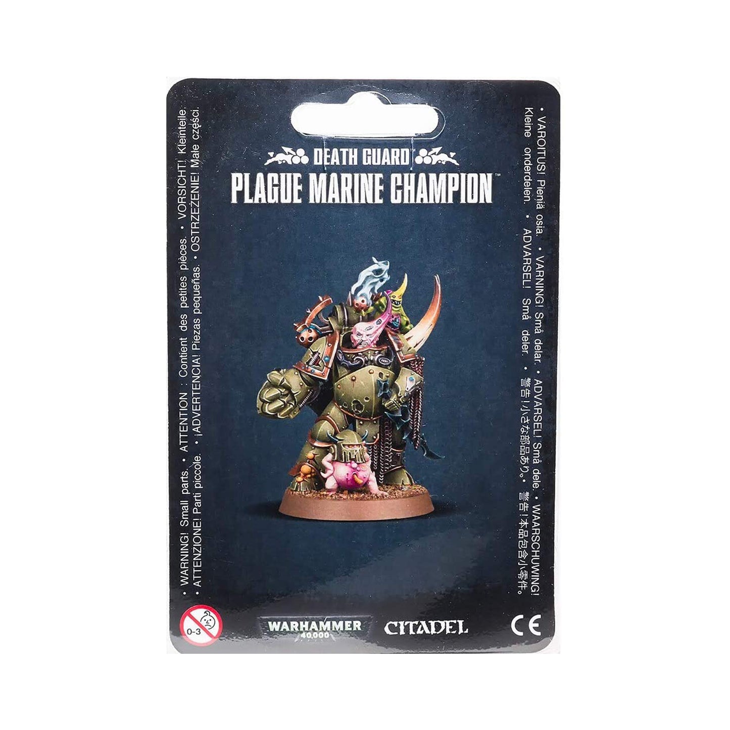 Plague Marine Champion