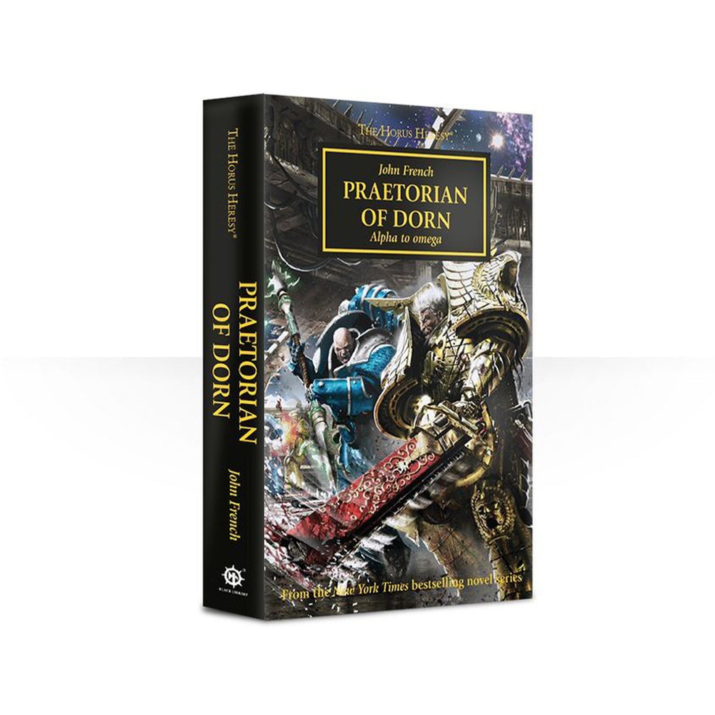 Praetorian of Dorn (Book 39) (PB)