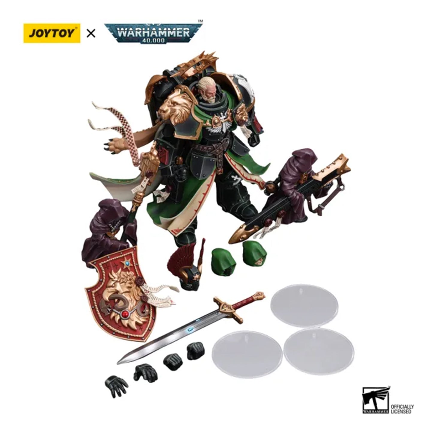 Primarch Lion El'Jonson (Joytoy)