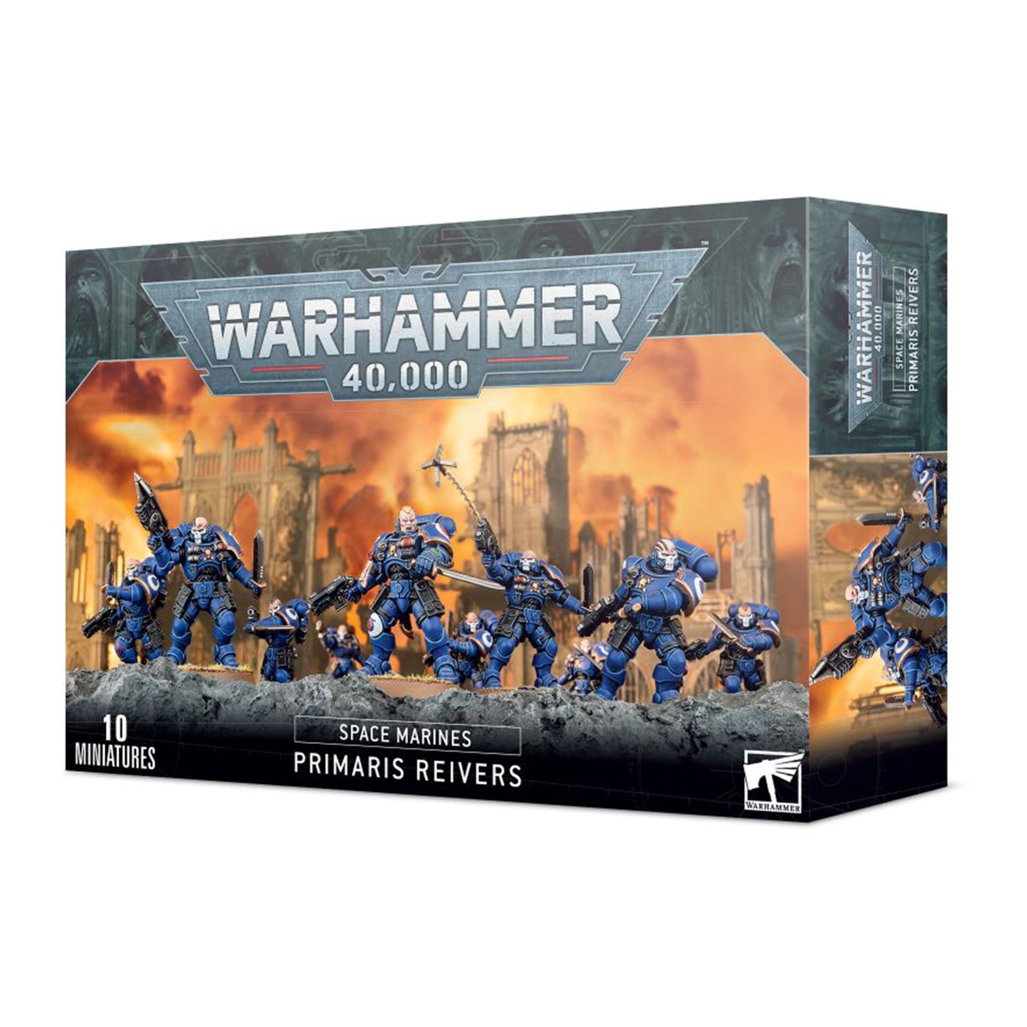 Primaris Reivers