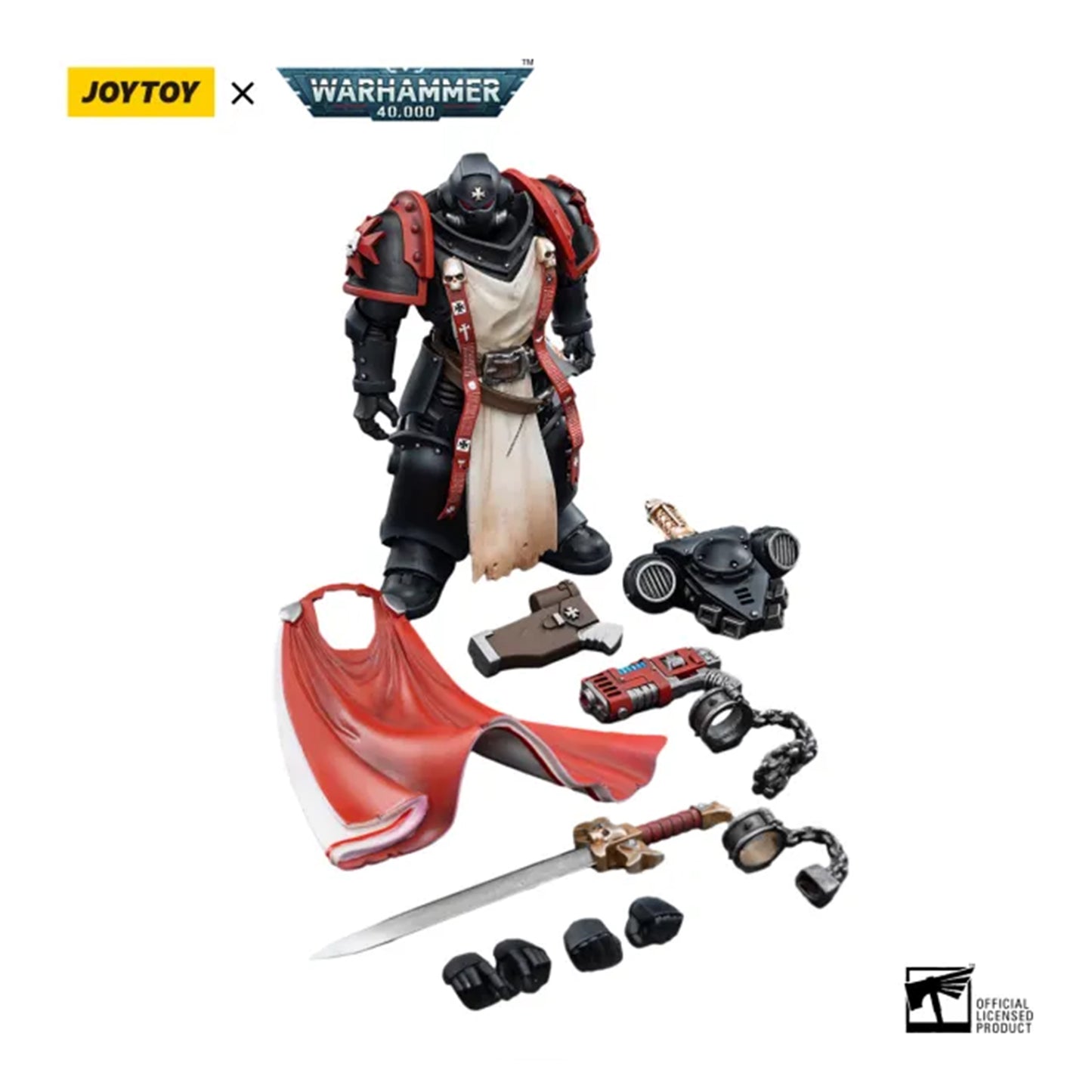 Primaris Sword Brethren Eberwulf (Joytoy)