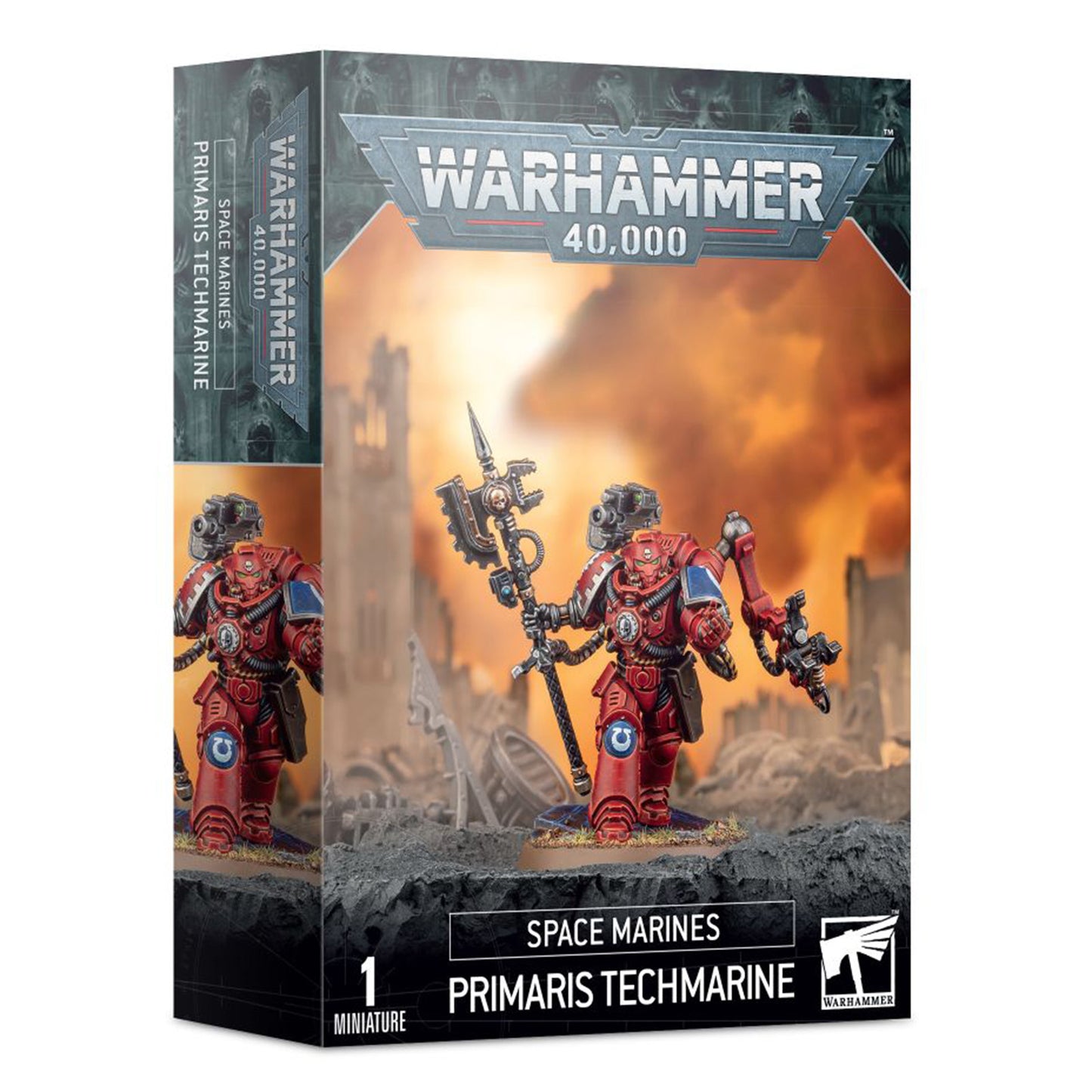 Primaris Techmarine