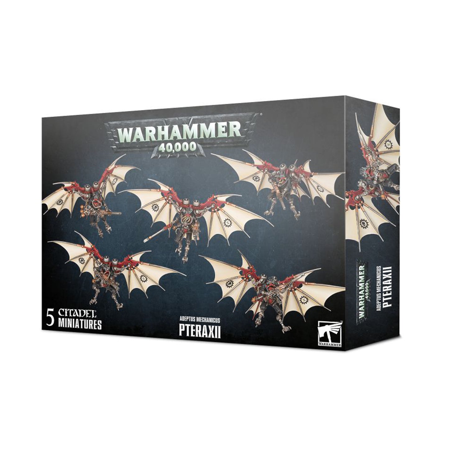 Pteraxii Skystalkers