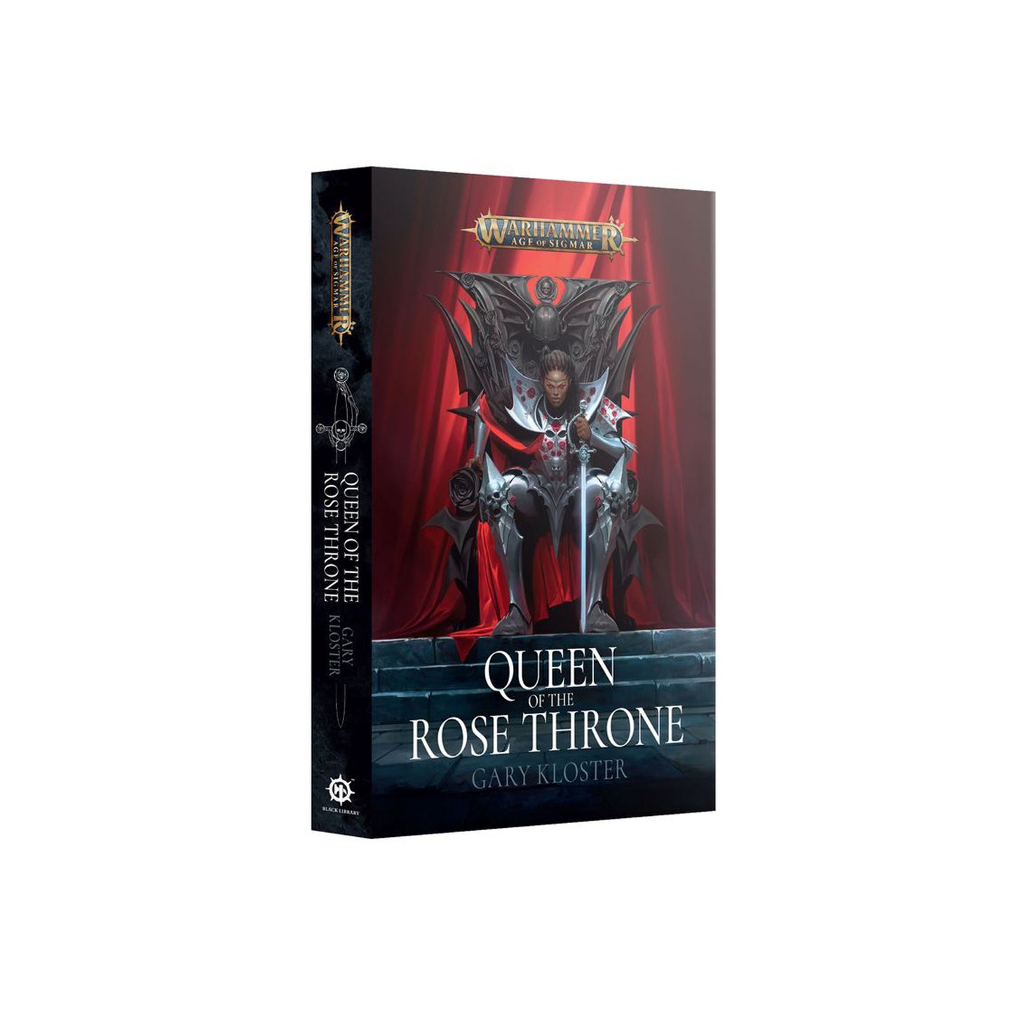 Queen of the Rose Throne (PB)