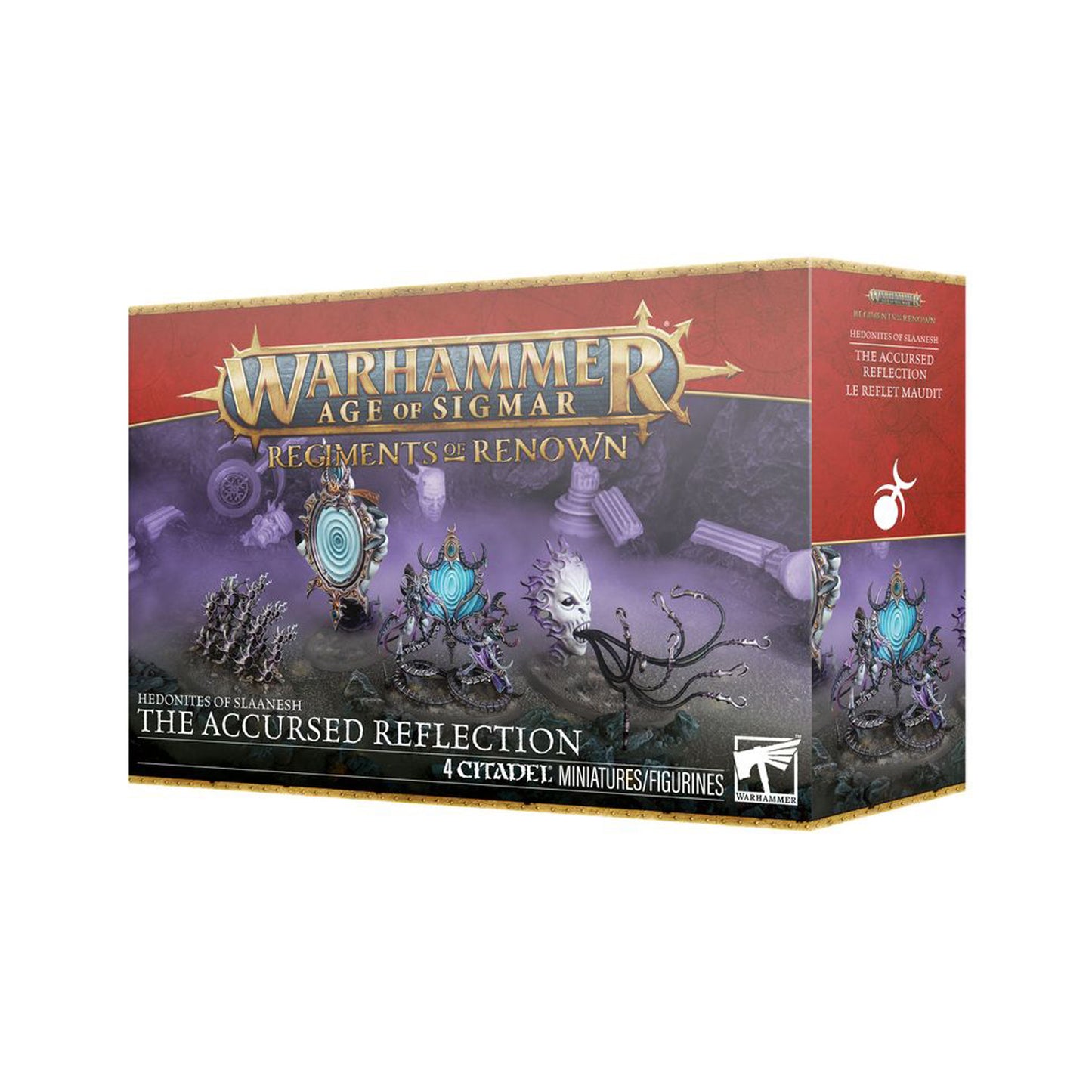 Regiment of Renown: The Accursed Reflection
