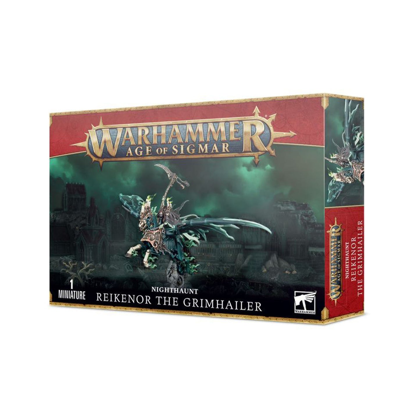 Reikenor the Grimhailer