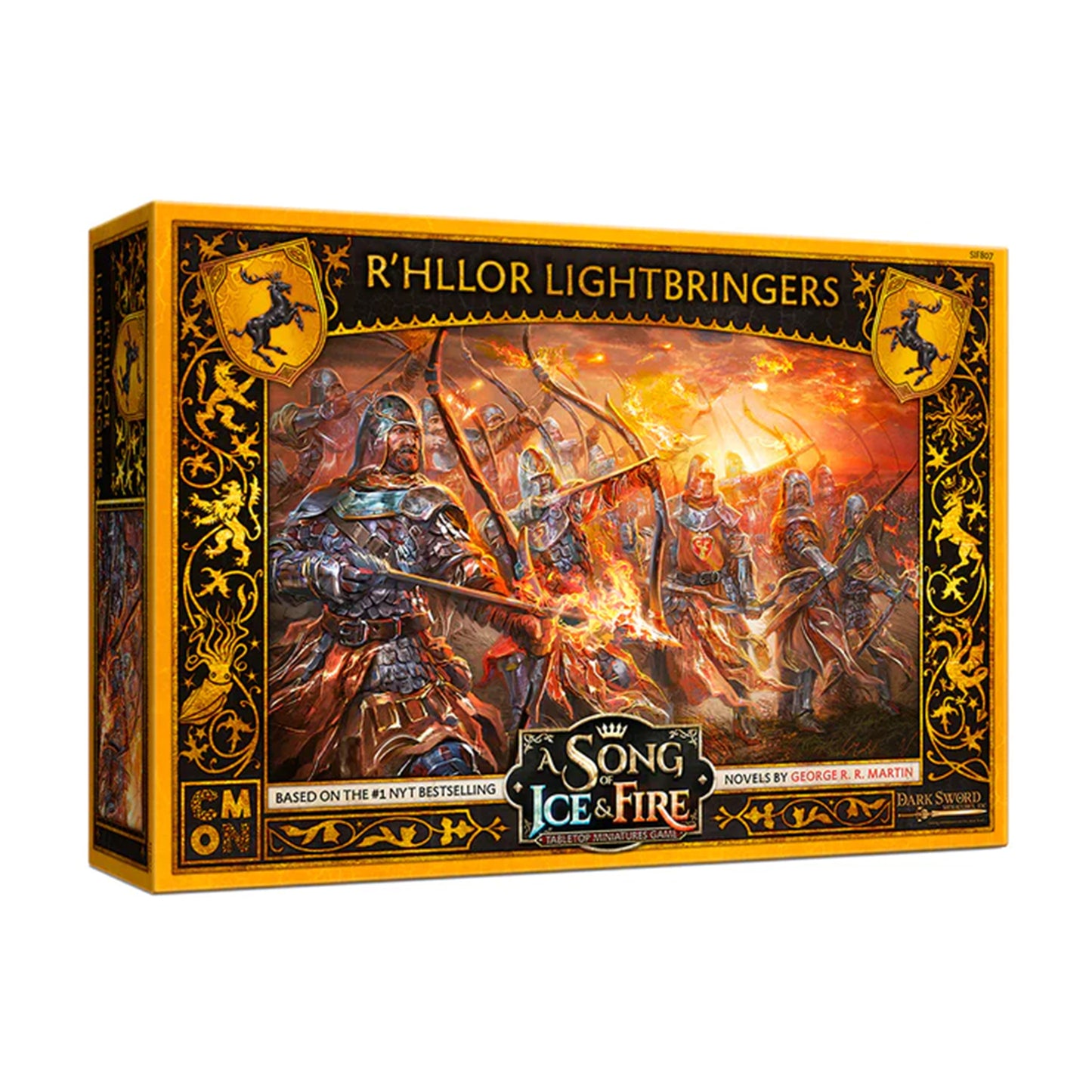 R'hllor Lightbringers
