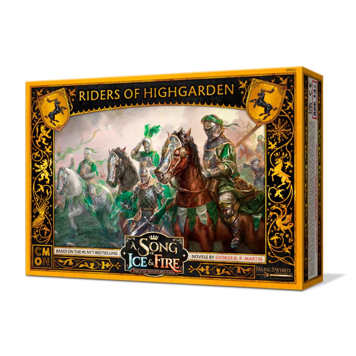 Riders of Highgarden