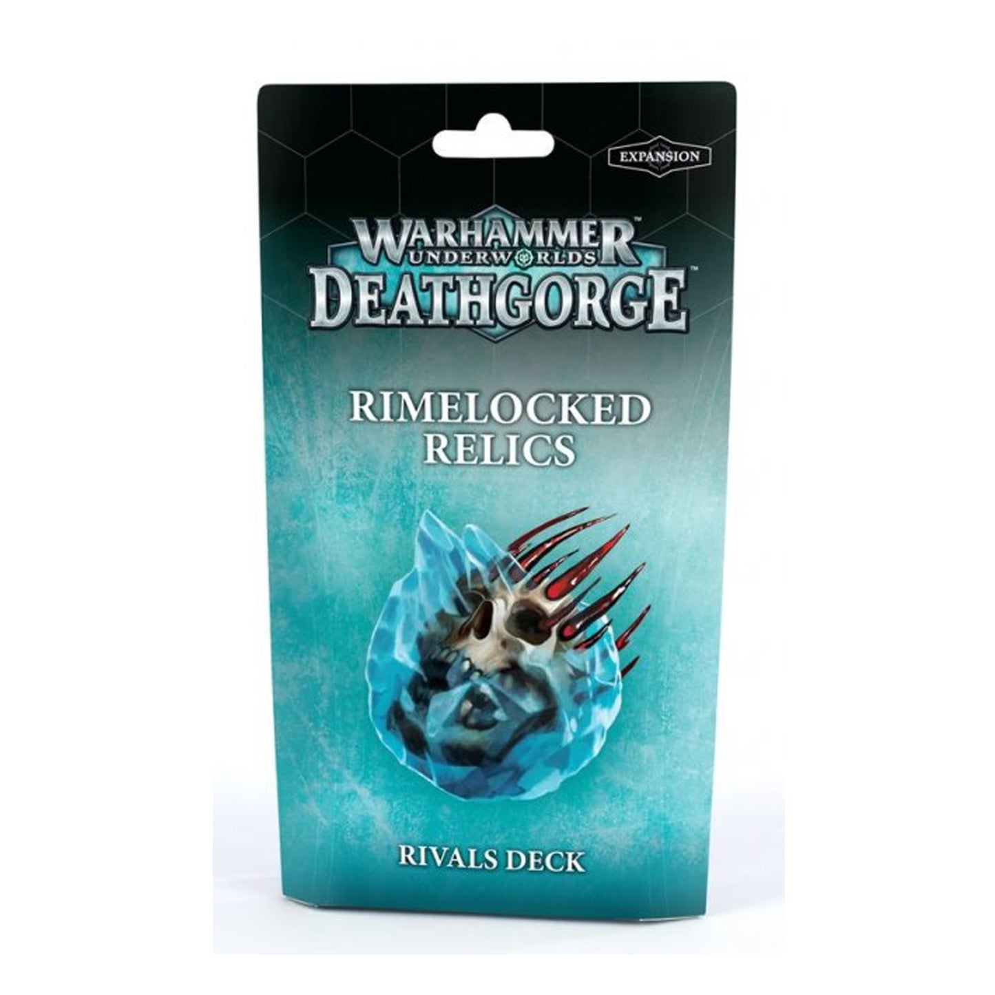 Rimelocked Relics Rivals Deck