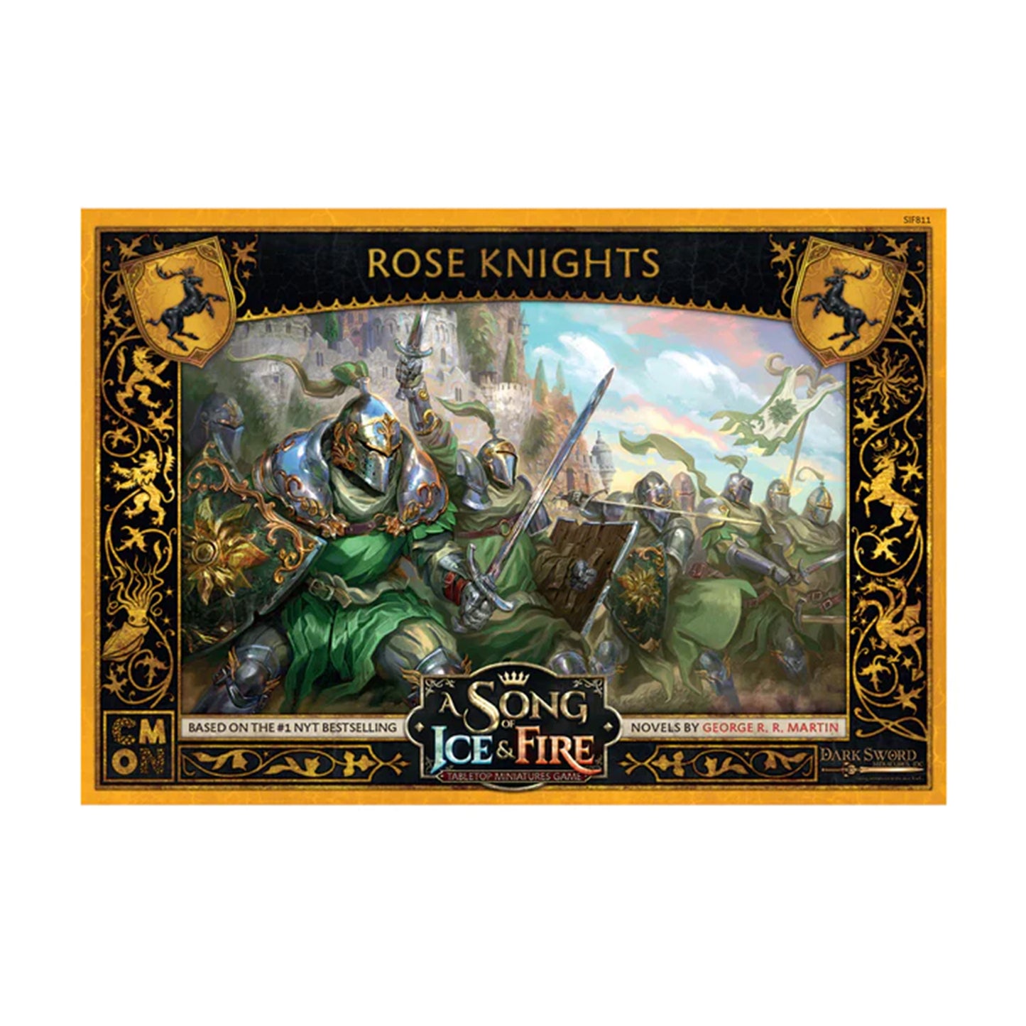 Rose Knights