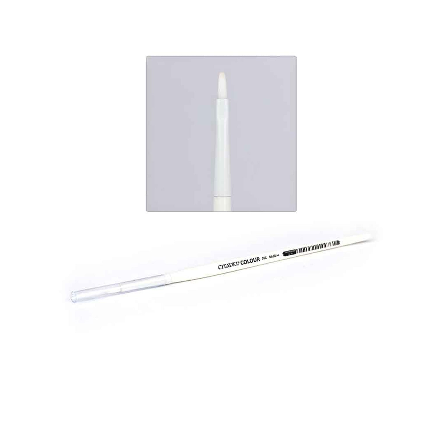 Synthetic STC Brush - Base Medium