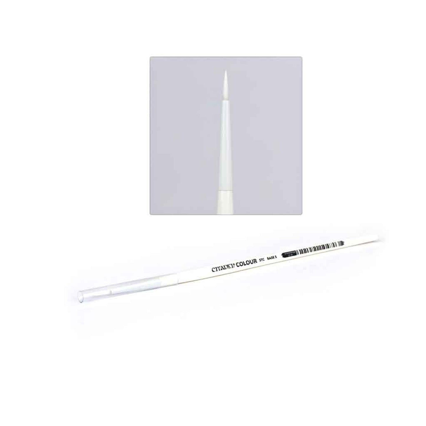 Synthetic STC Brush - Base Small
