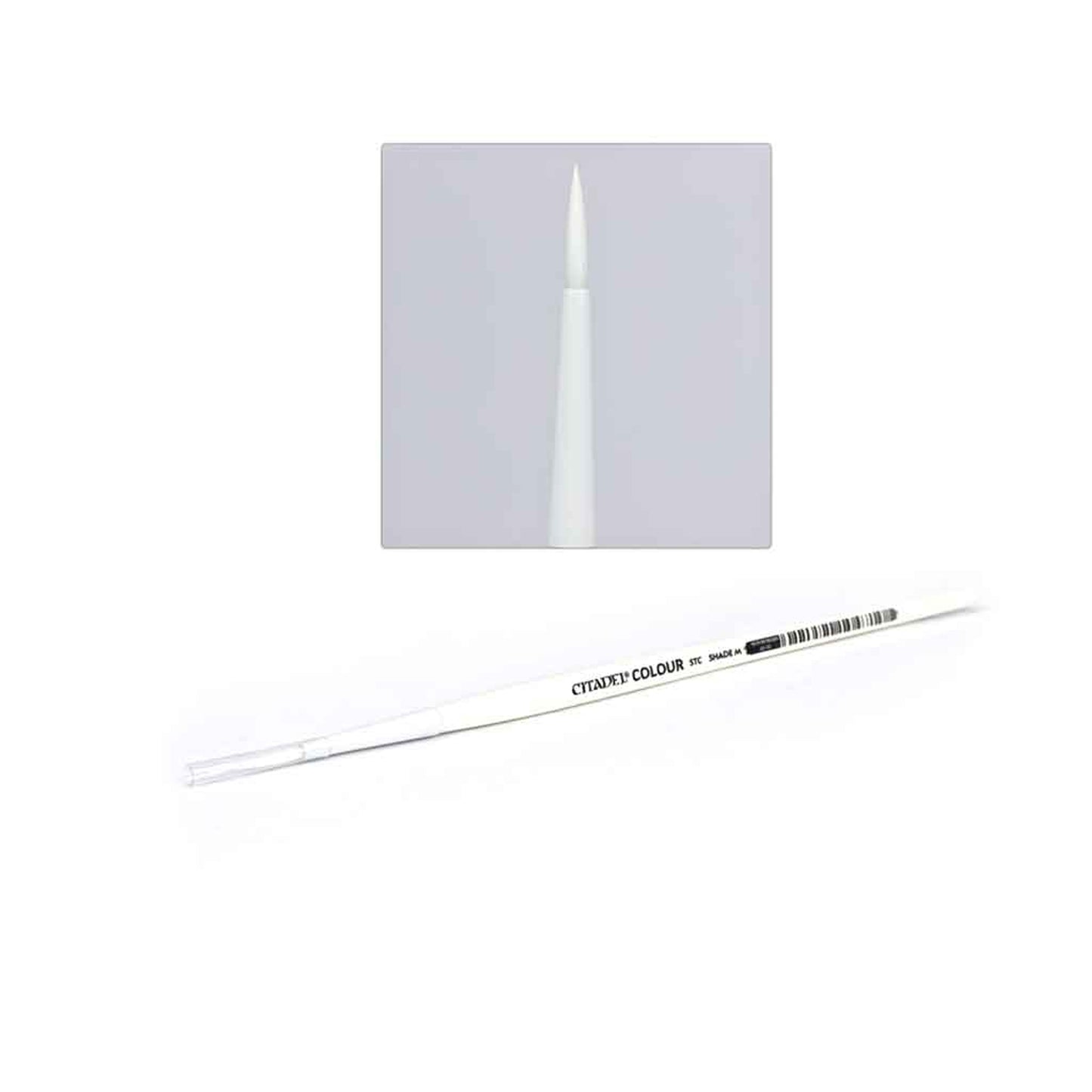 Synthetic STC Brush - Shade Medium