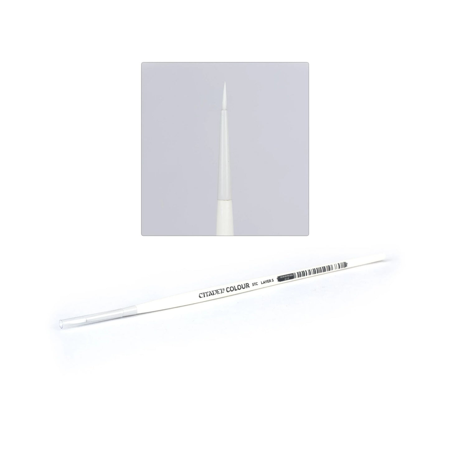 Synthetic STC Brush - Layer Small