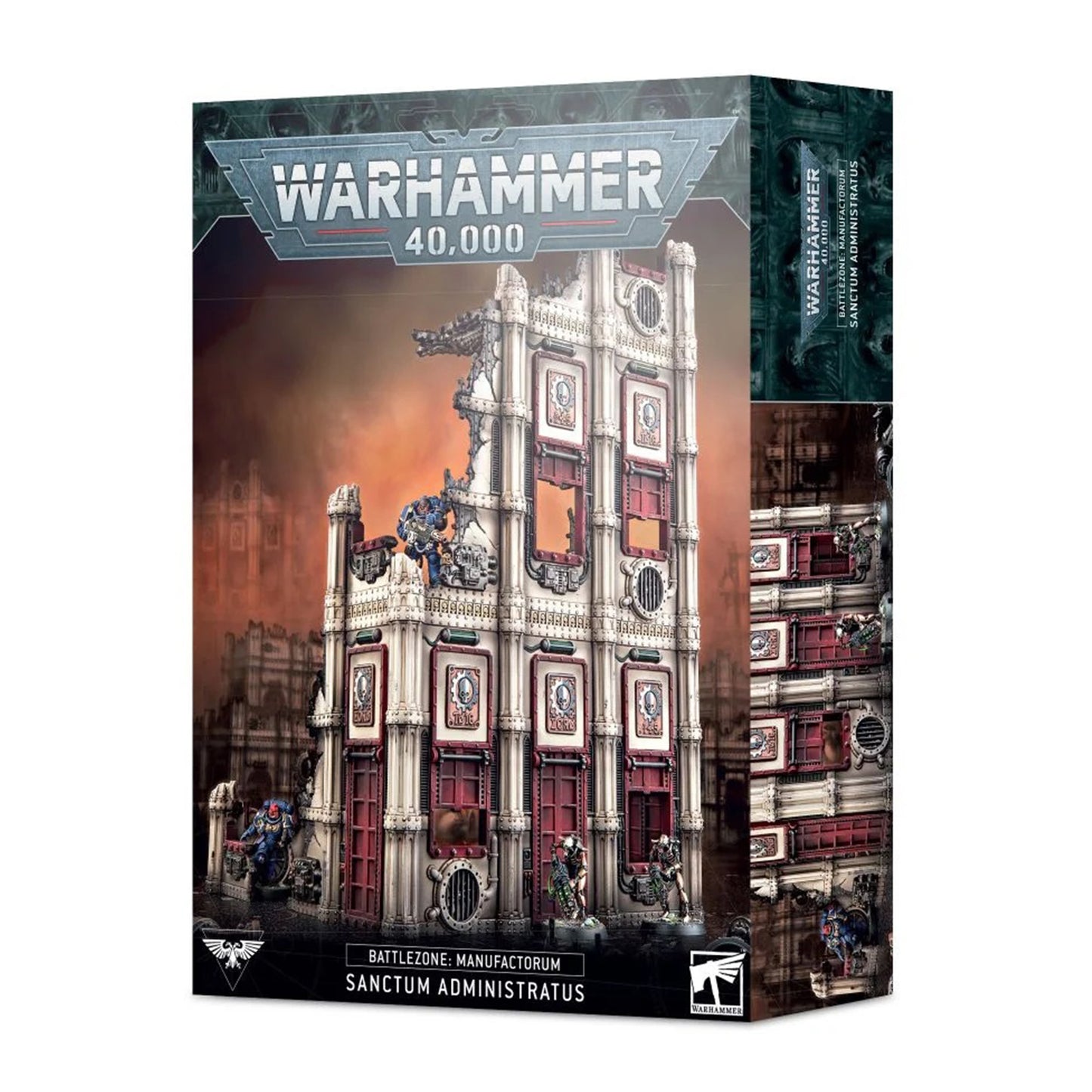 Sanctum Administratus