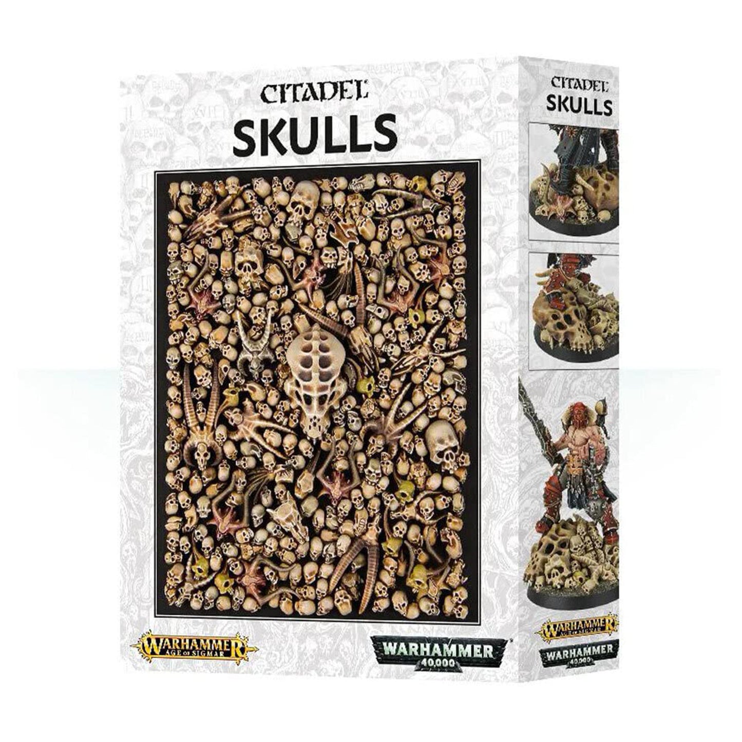 Citadel Skulls
