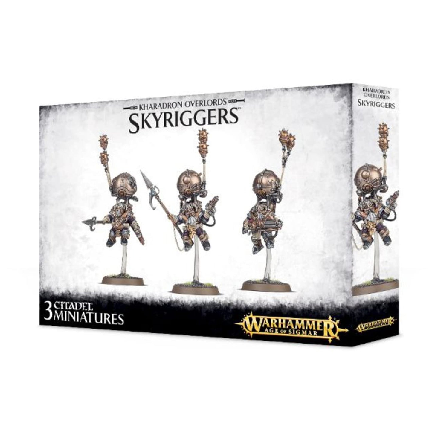 Skywardens / Skyriggers