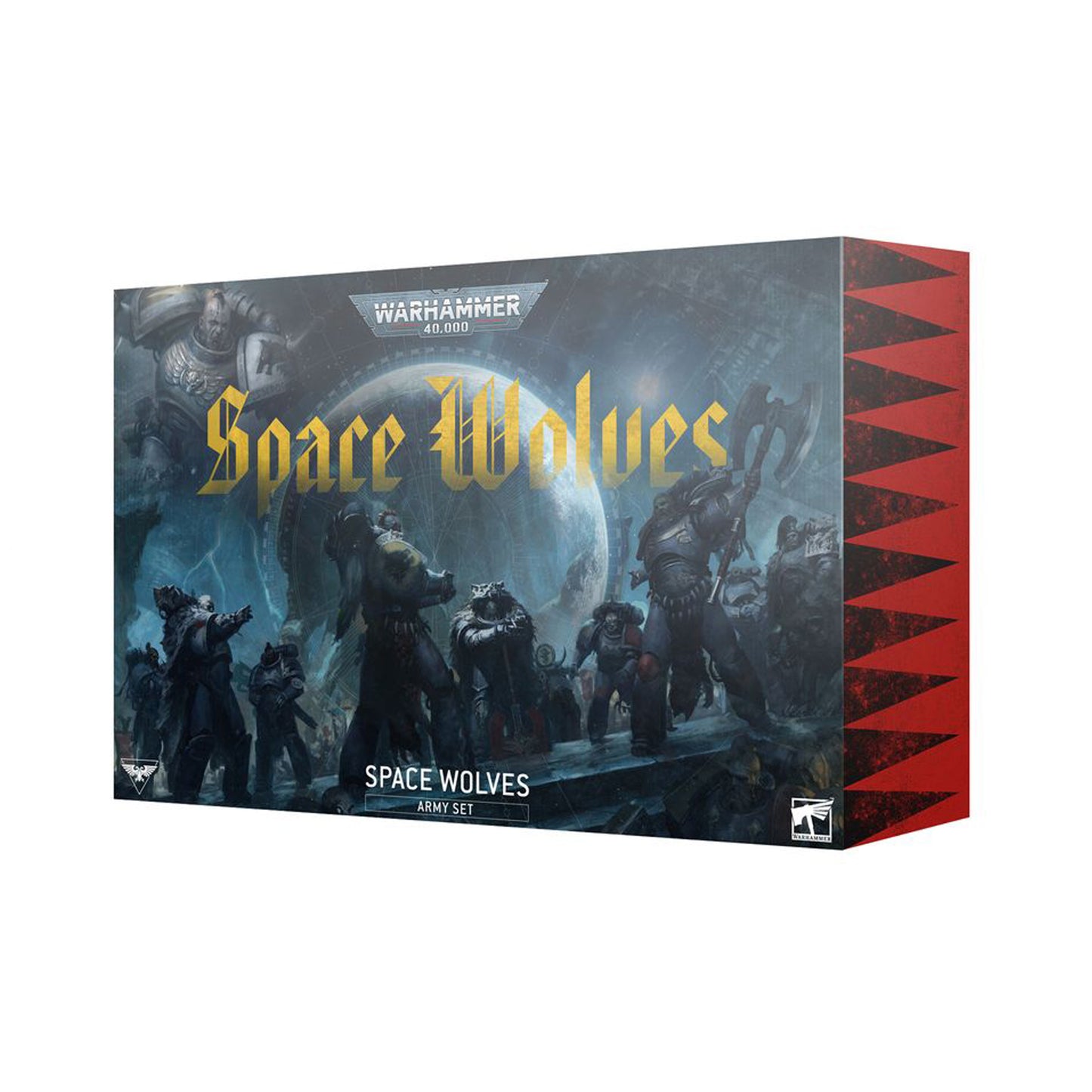 Space Wolves Army Set