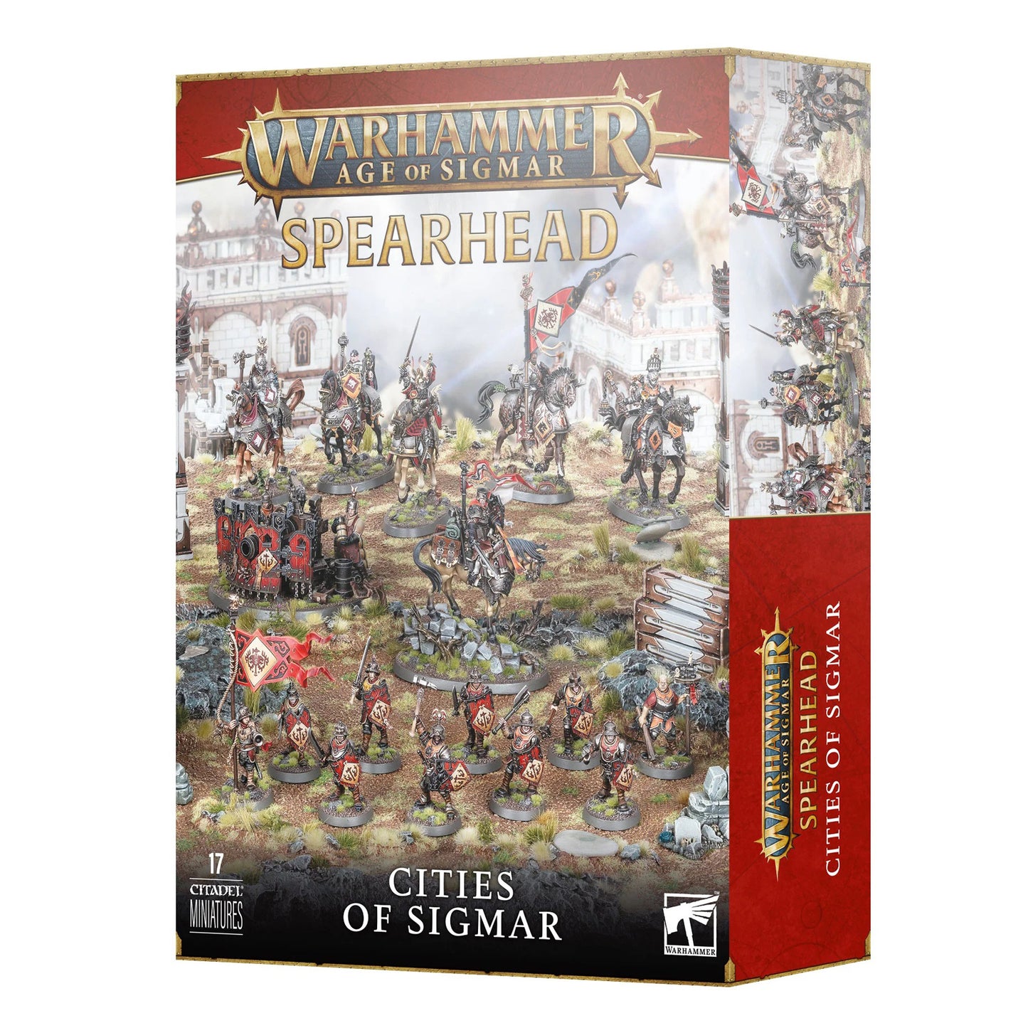 Spearhead: Cities of Sigmar