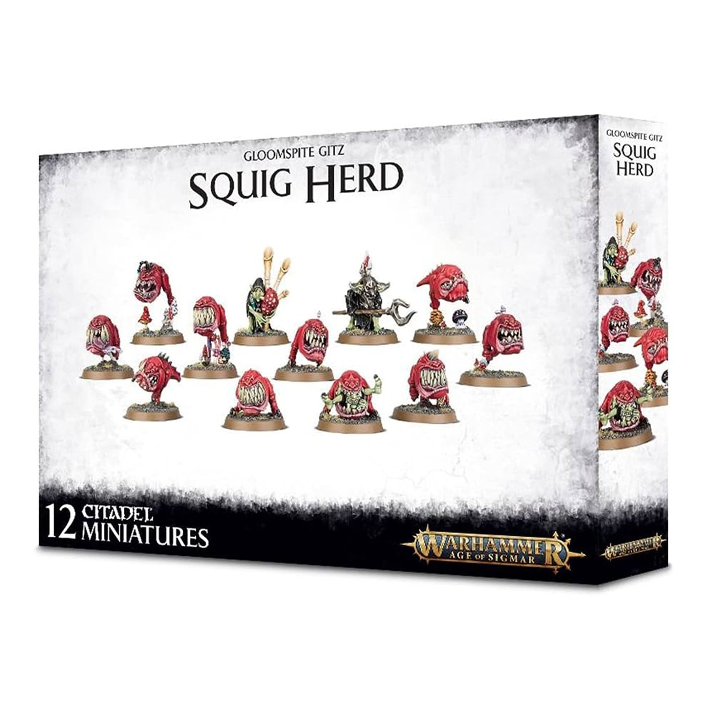 Squig Herd