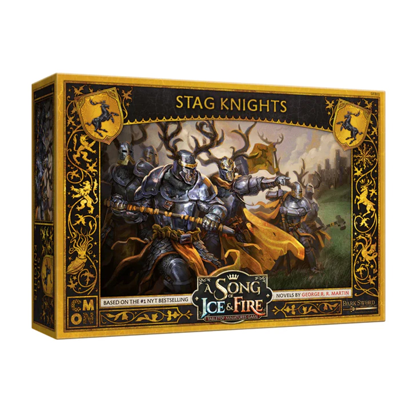 Stag Knights