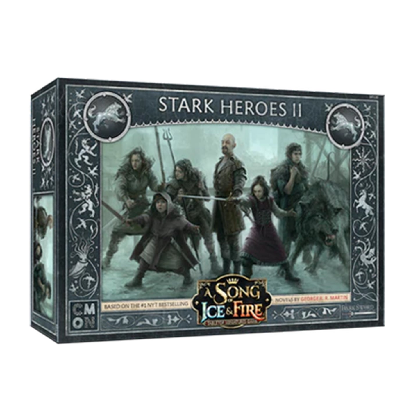Stark Heroes 2