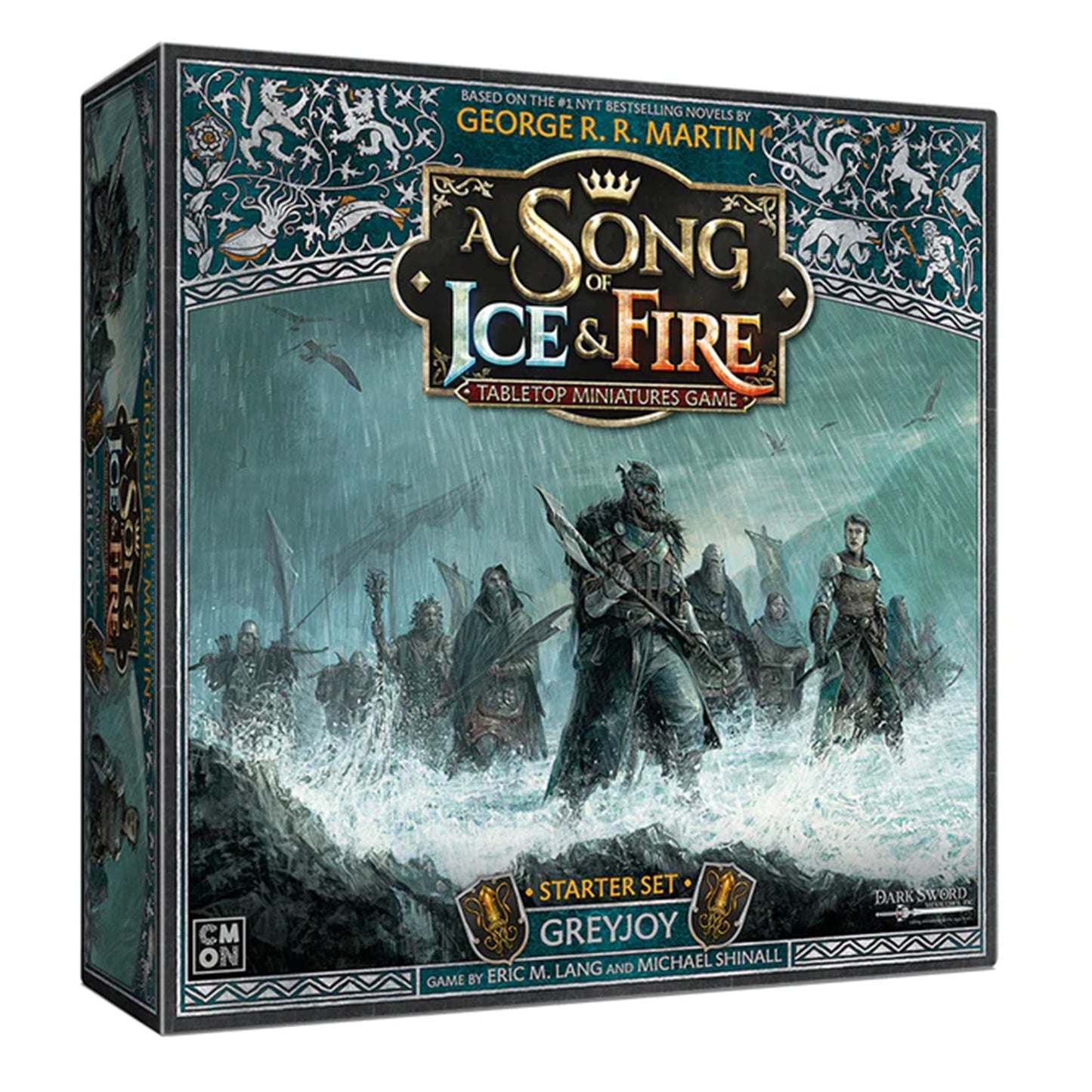 Greyjoy Starter Set
