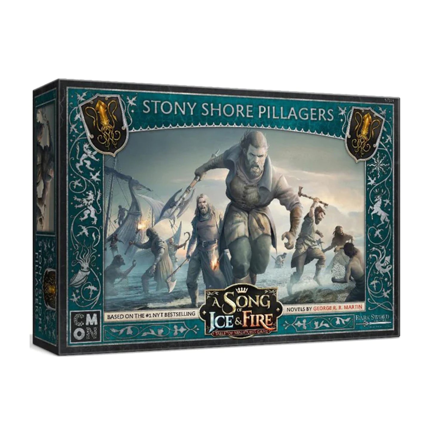 Stony Shore Pillagers