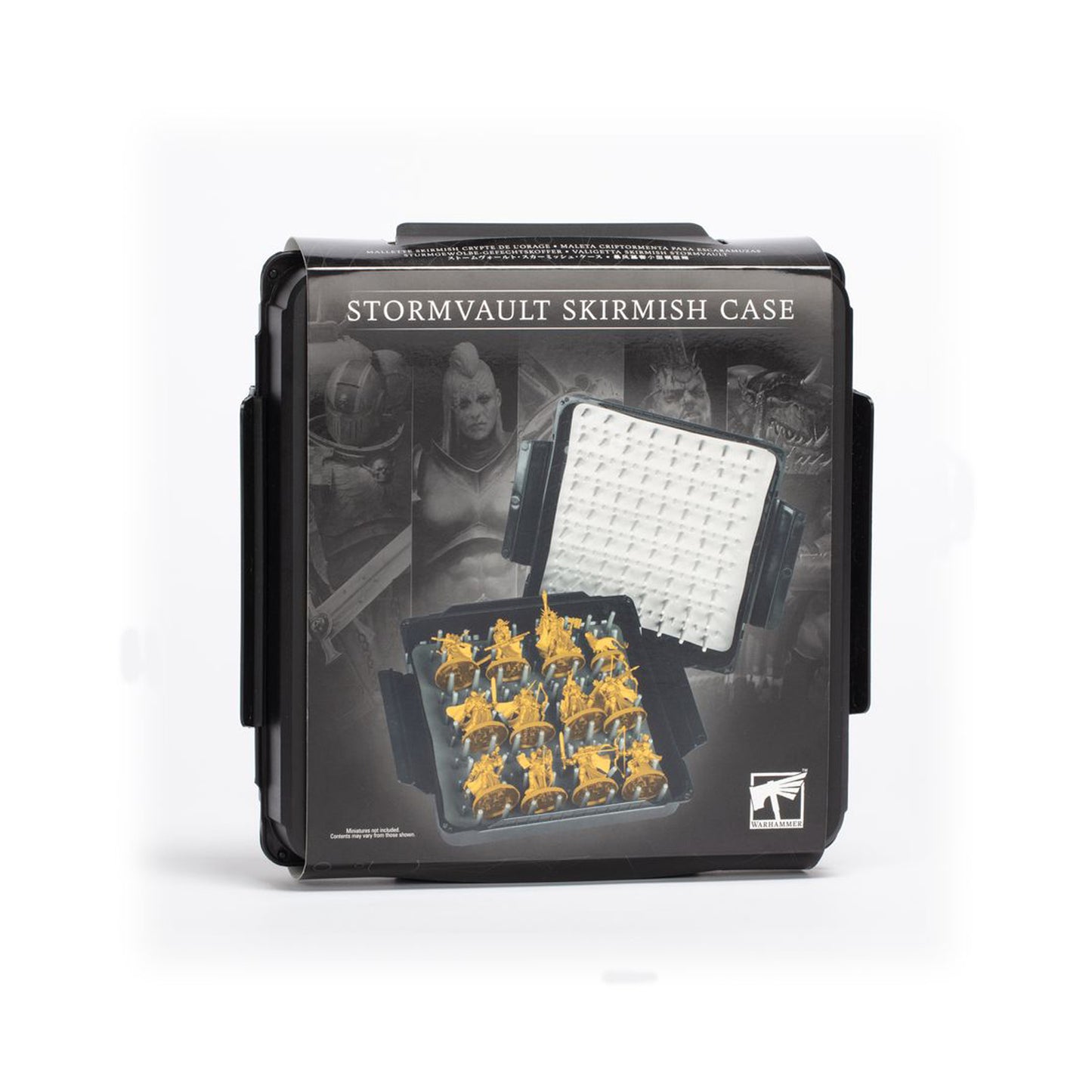 Stormvault Skirmish Case