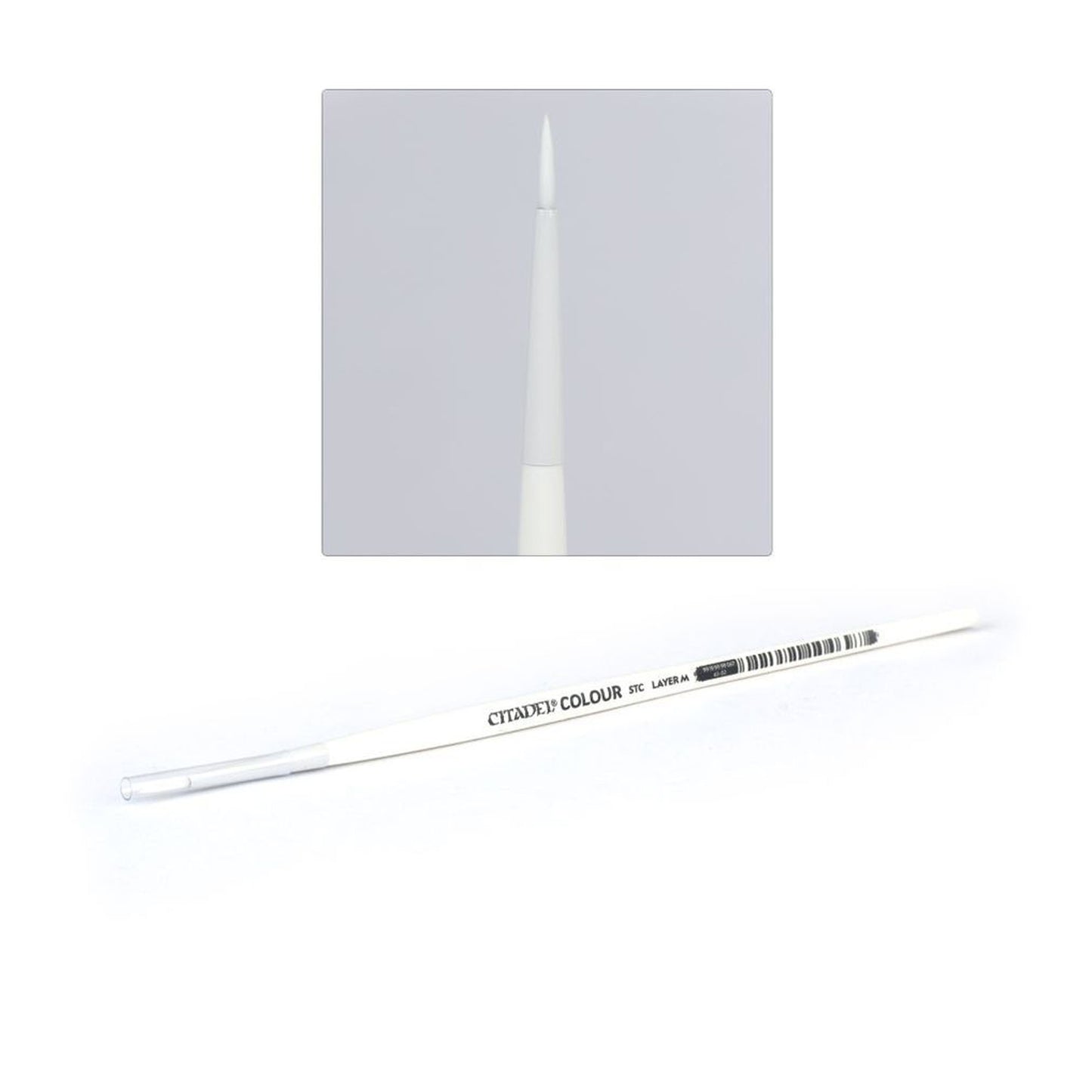 Synthetic STC Brush - Layer Medium