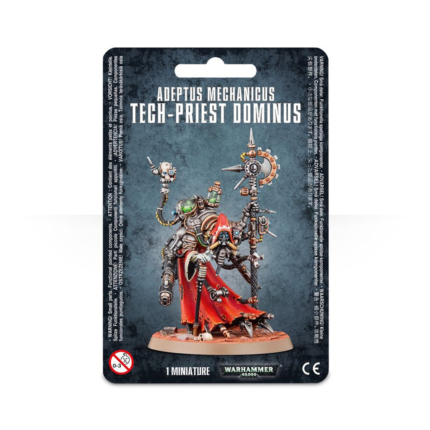 Tech-Priest Dominus