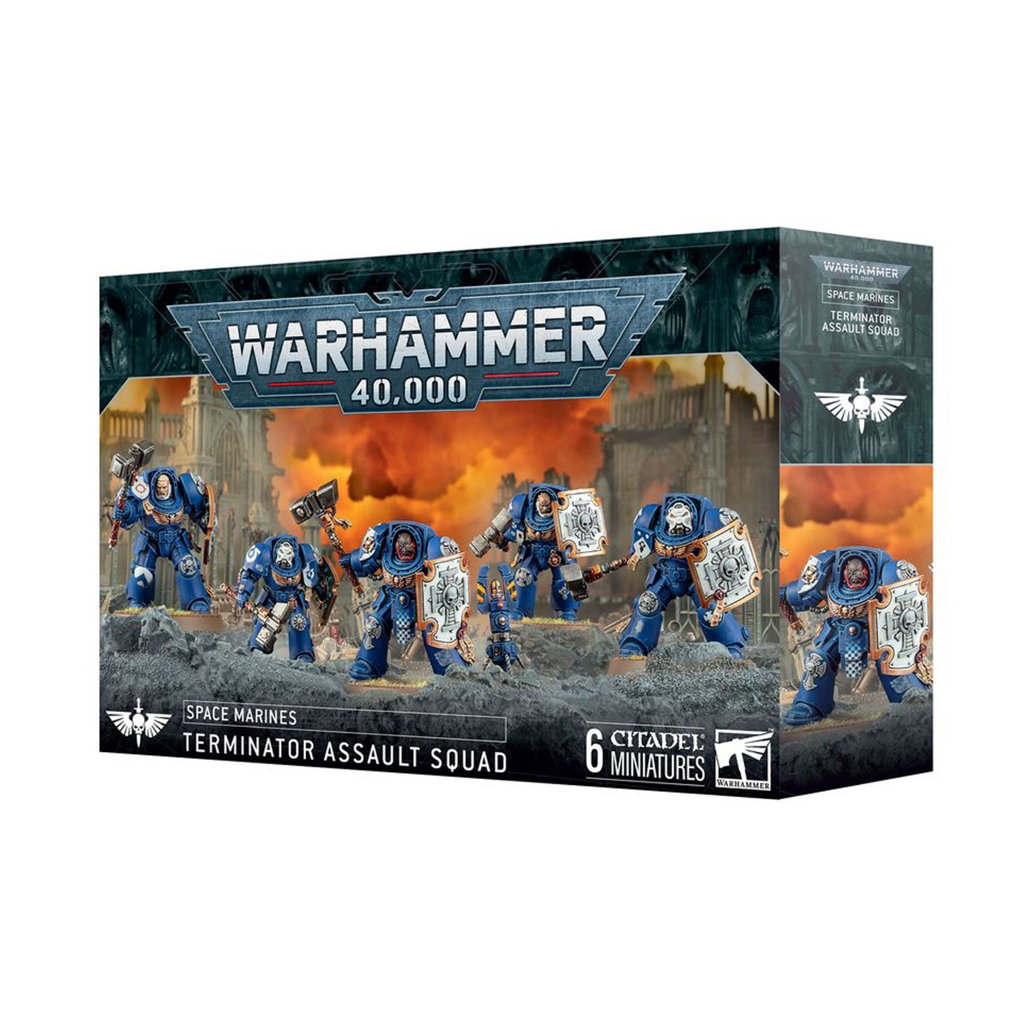 Terminator Assault Squad