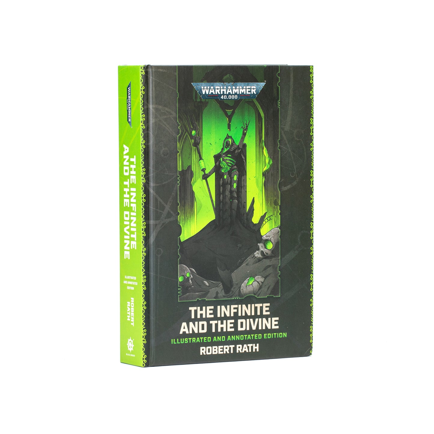 The Infinite and The Divine (HB)