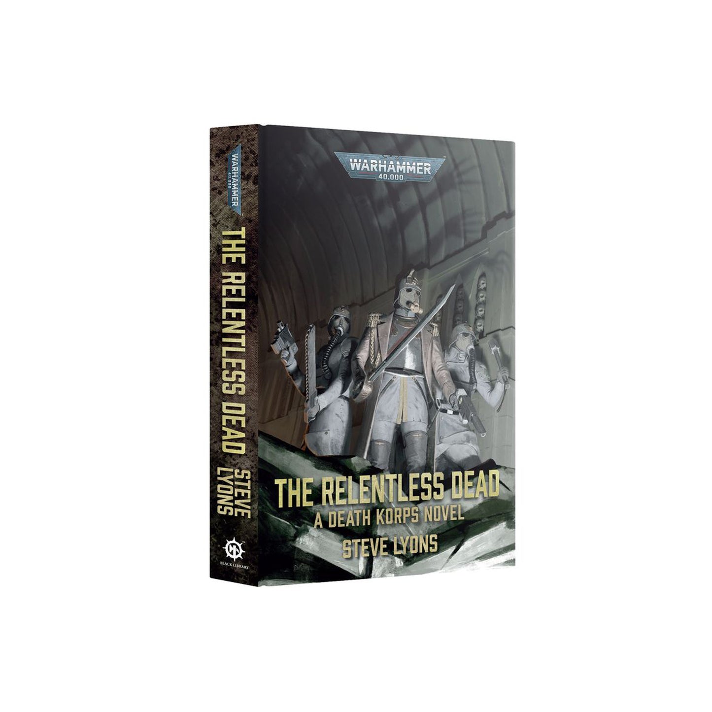 The Relentless Dead (HB)