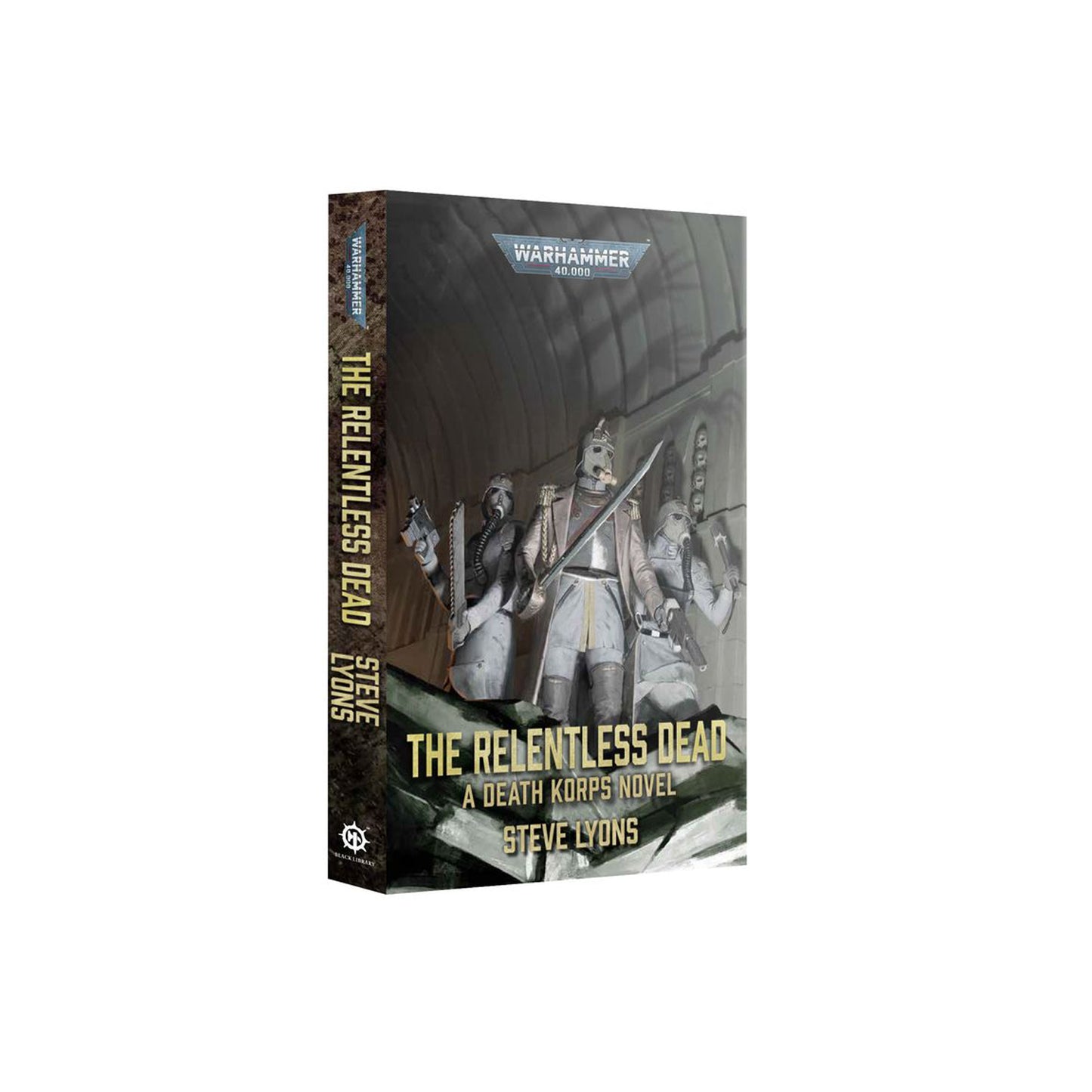The Relentless Dead (PB)
