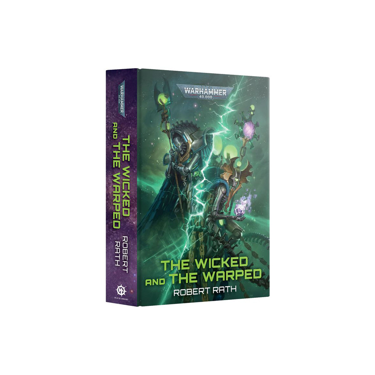 The Wicked and the Warped (HB)