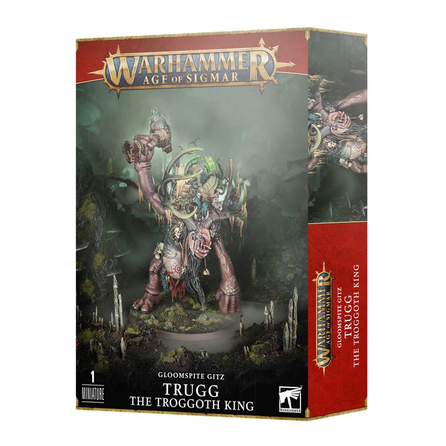 Trugg the Troggoth King