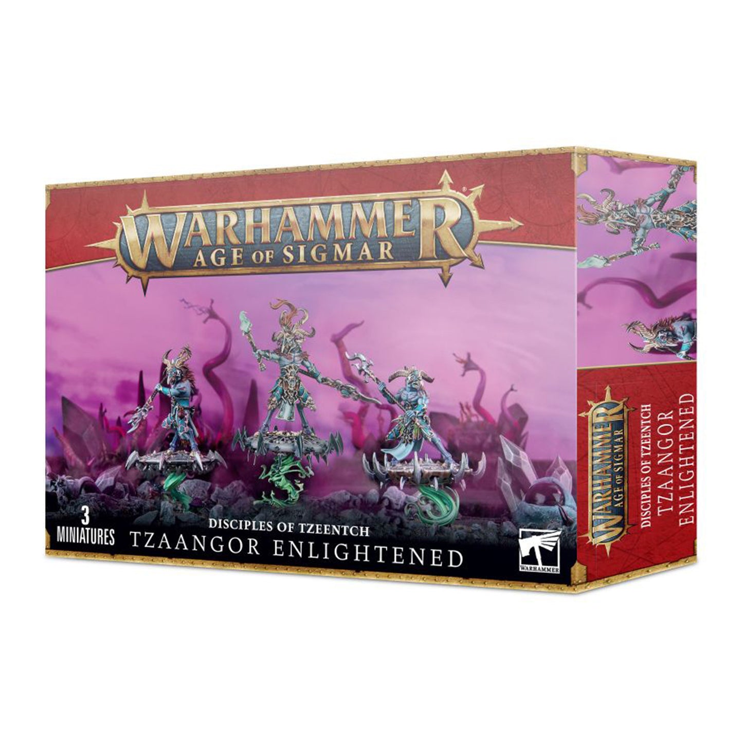 Tzaangor Enlightened