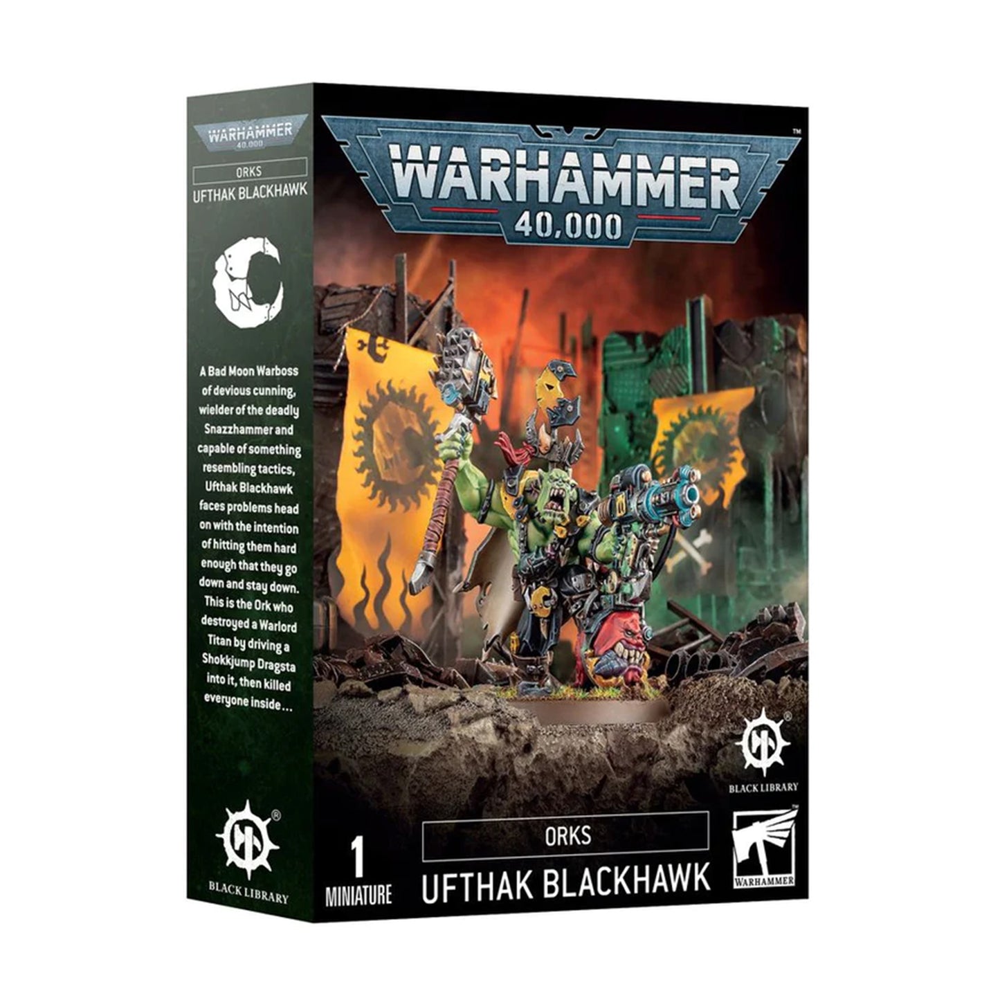Ufthak Blackhawk