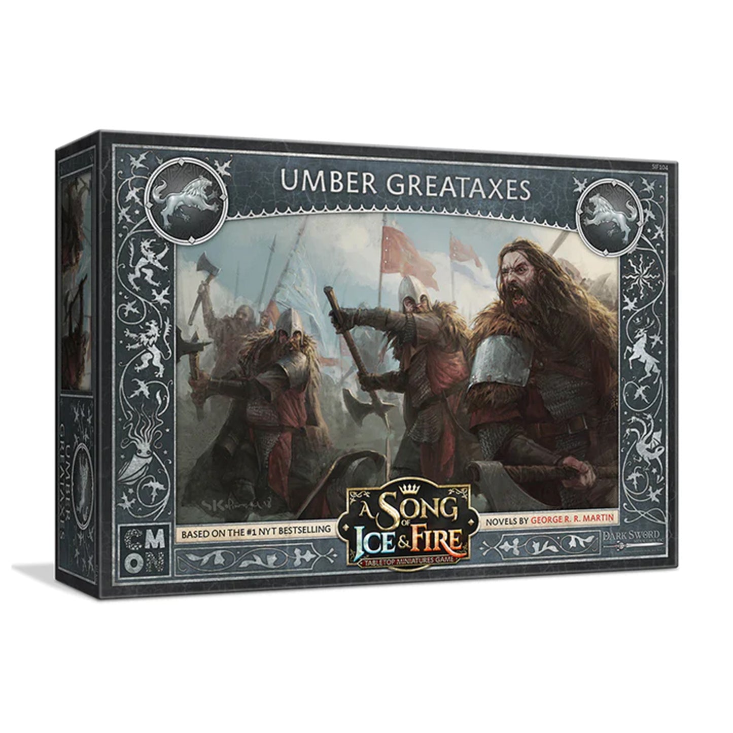 Umber Greataxes