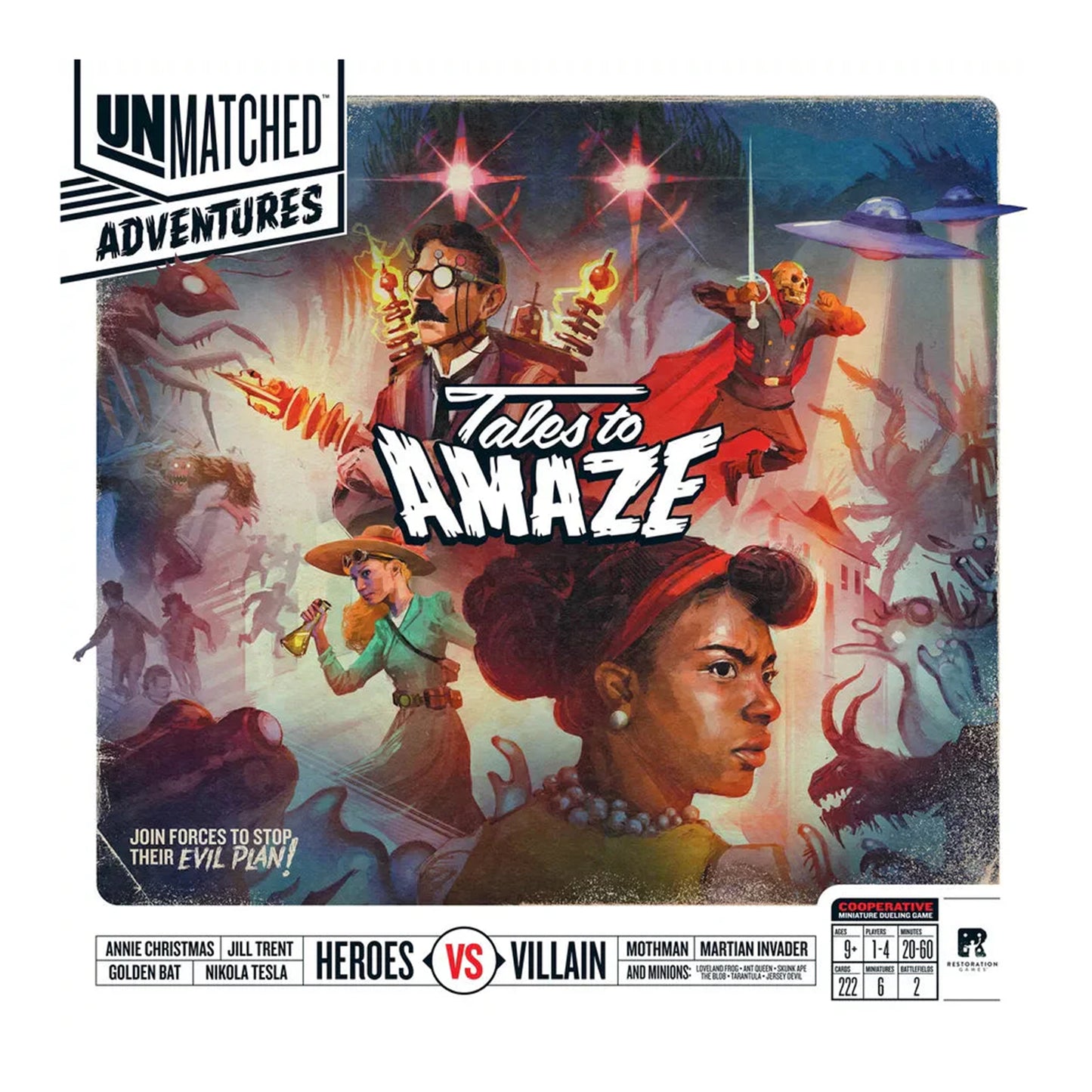 Tales to Amaze (Ks Bundle)