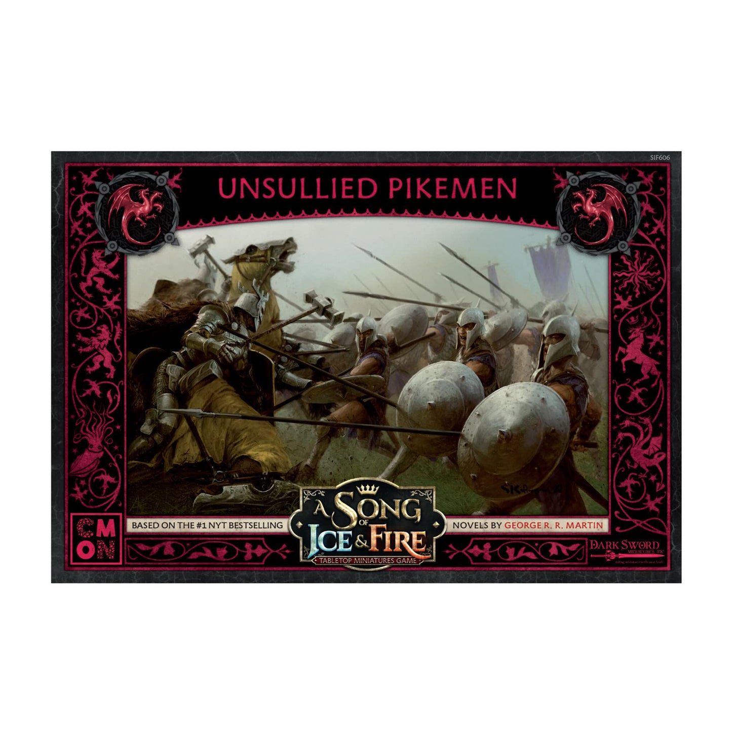 Unsullied Pikemen