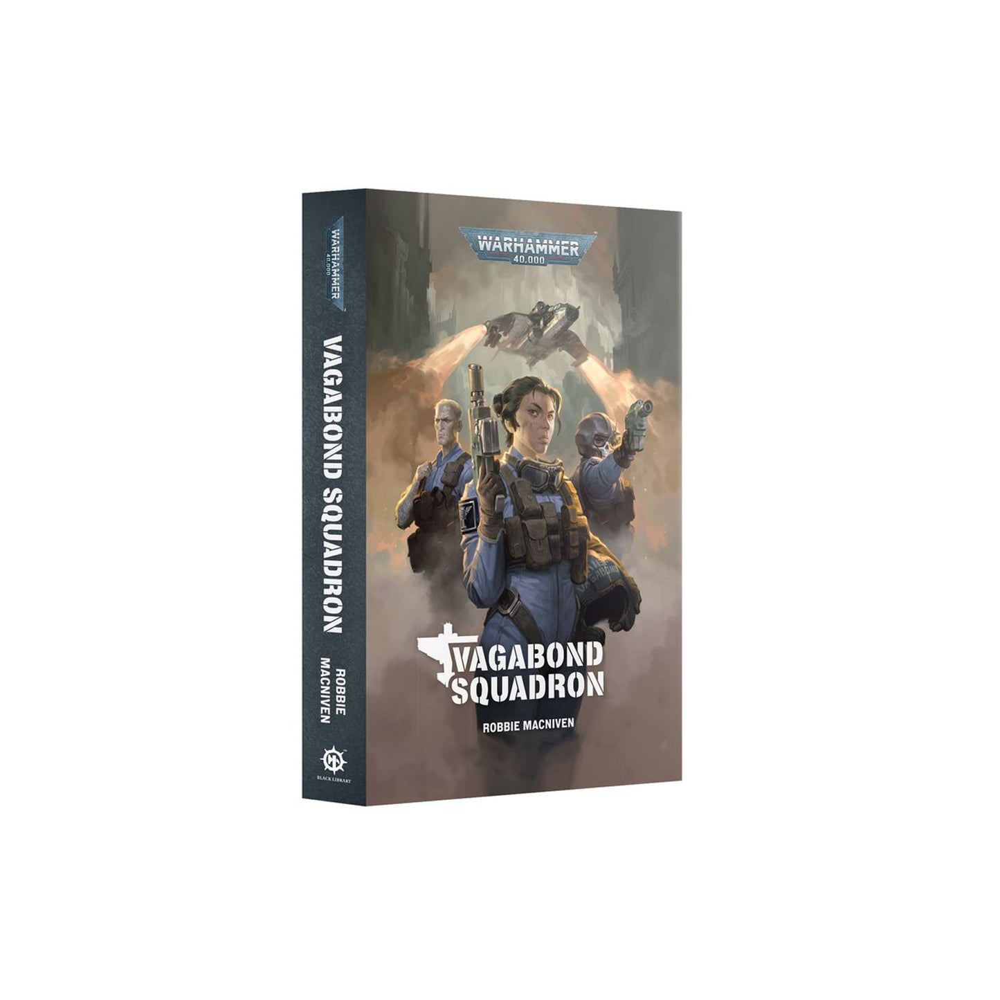 Vagabond Squadron (PB)