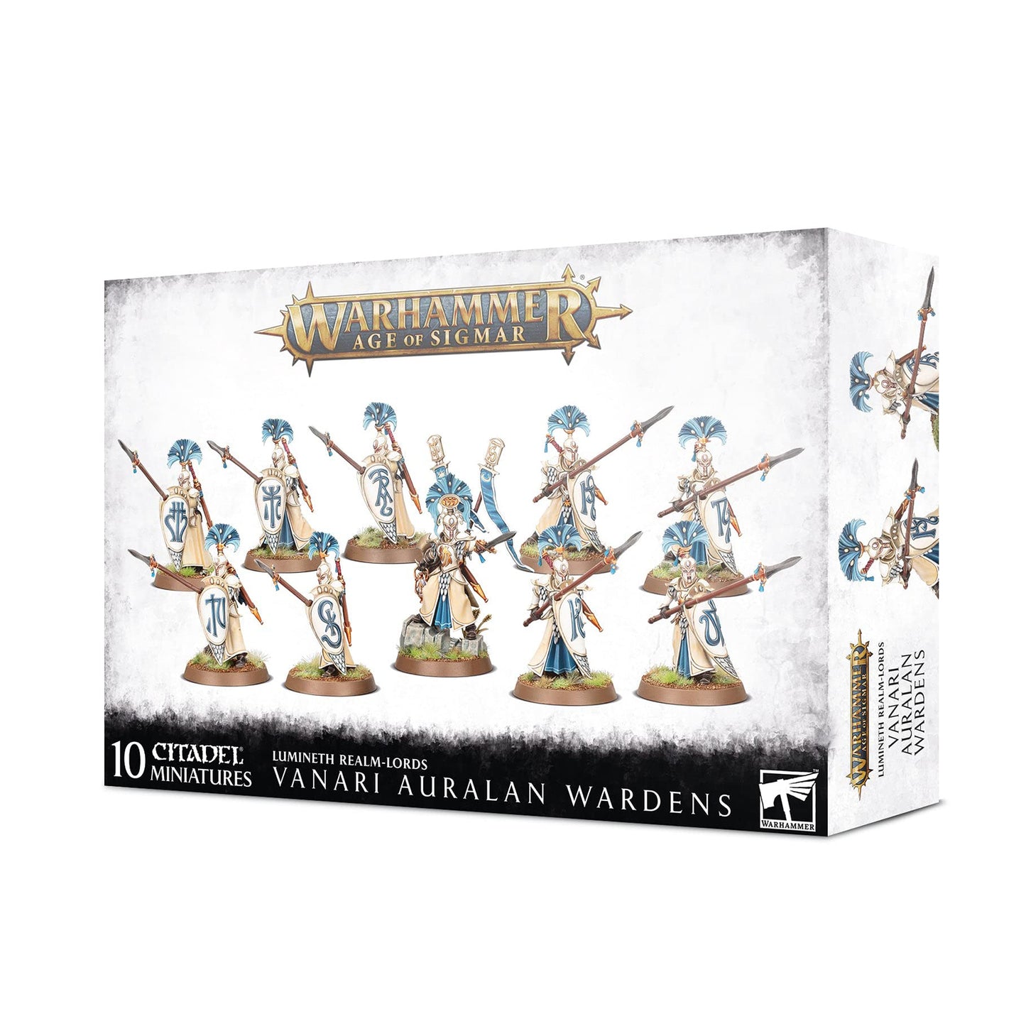 Vanari Auralan Wardens