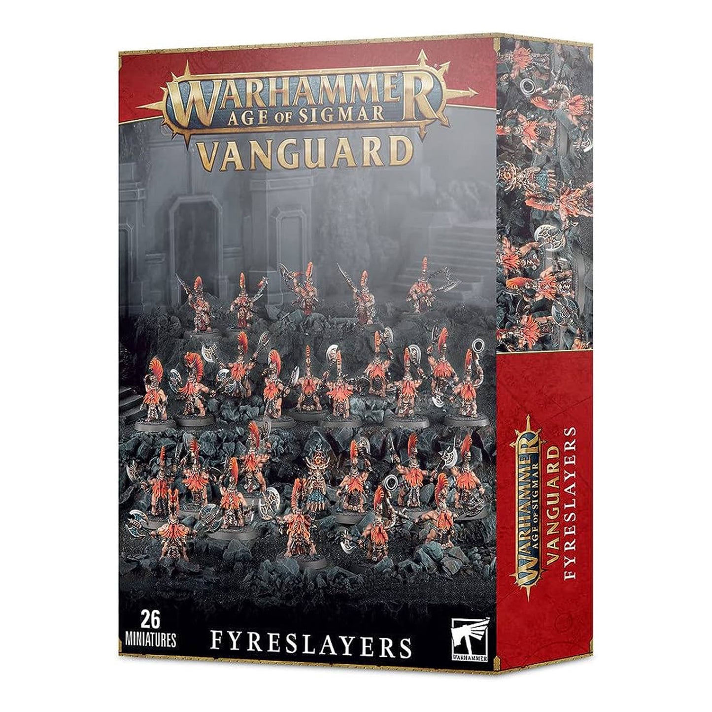 Vanguard: Fyreslayers