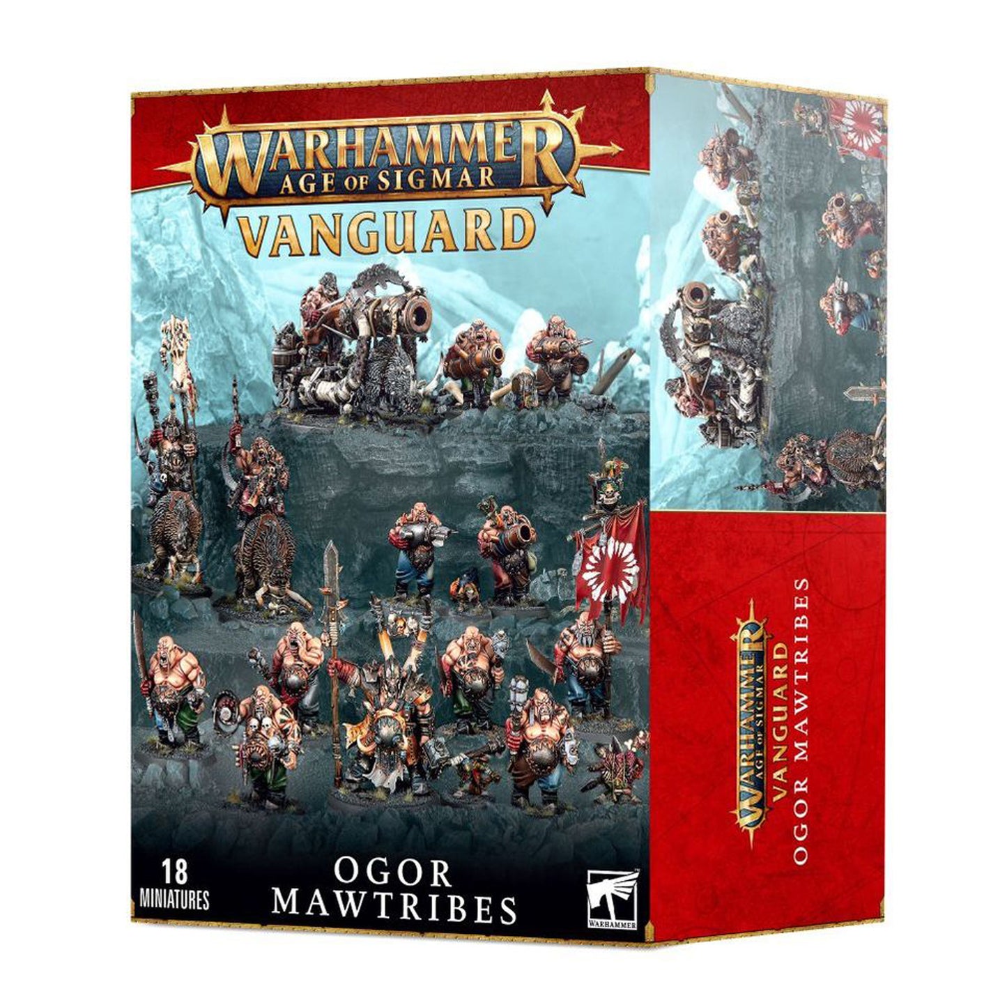 Vanguard: Ogor Mawtribes